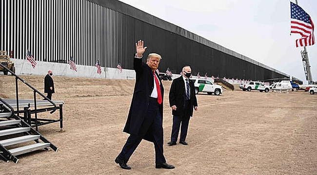 Trump Uyardı!: 'Çok Tehlikeli'