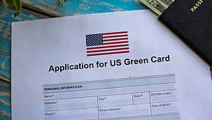 Türkiye'den Green Card'a Yüzde Kaçı Seçiliyor