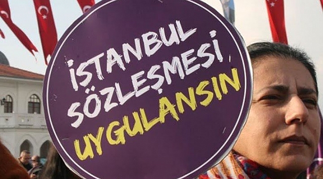 Türkiye, İstanbul Sözleşmesinden Çekildi