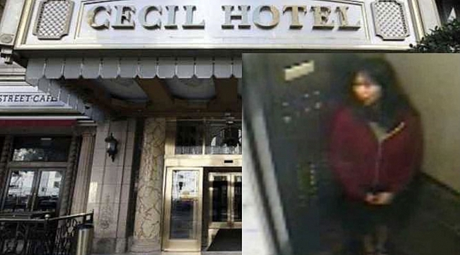 What Happened to Elisa Lam at the Cecil Hotel?
