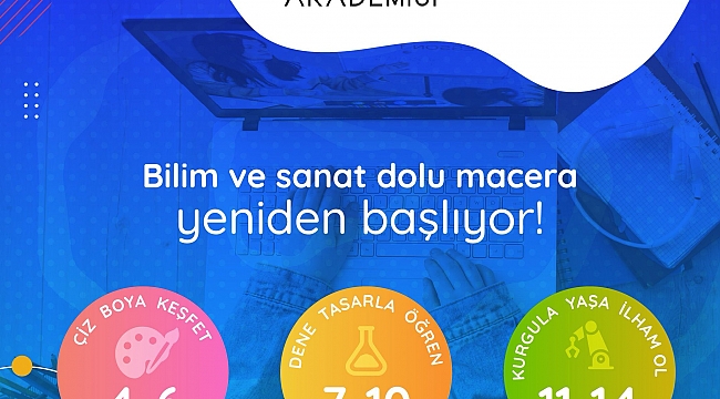 YTB Çocuk Akademisi Başlıyor!