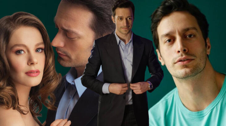 'Camdaki Kız'ın Sedat'ı Feyyaz Şerifoğlu'nun on pa