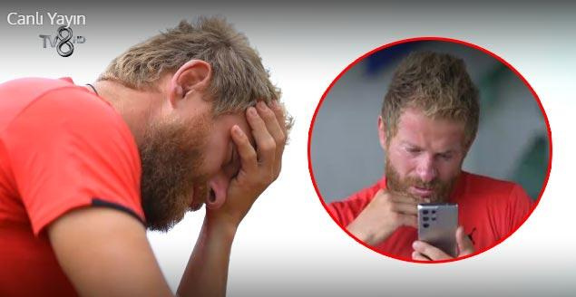 Survivor İsmail'e büyük şok! Ne yapacağını şaşırdı