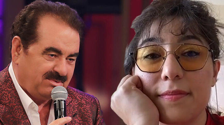 Kalben, İbrahim Tatlıses için ilk kez konuştu