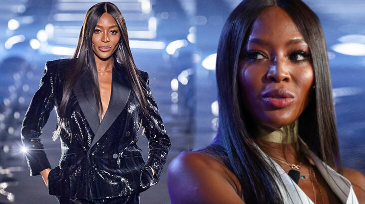 Naomi Campbell kariyerinin en büyük hatasını açıkl