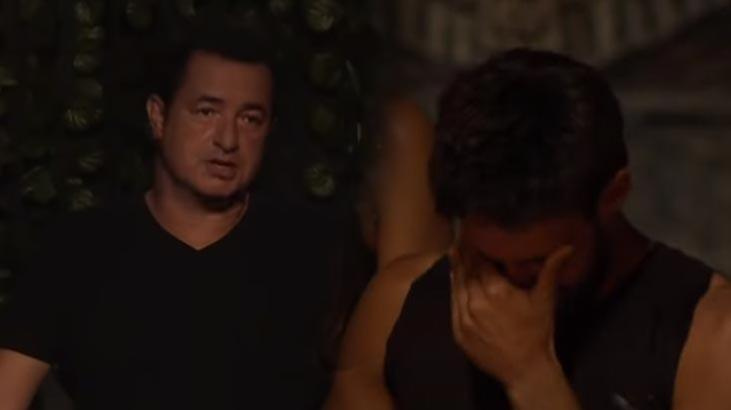 Survivor eleme konseyinde şok! Batuhan gözyaşların