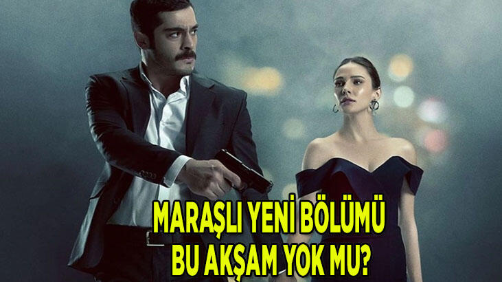 Maraşlı bu akşam yok mu var mı, 5 Nisan bu hafta y
