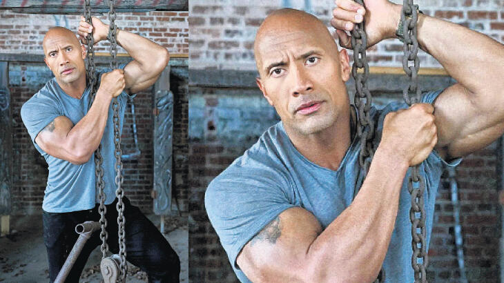 Dwayne Johnson ABD için Başkan Adayı Olacak