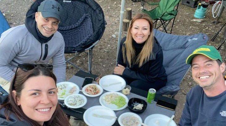 'Bundan sonra karavan takımı'
