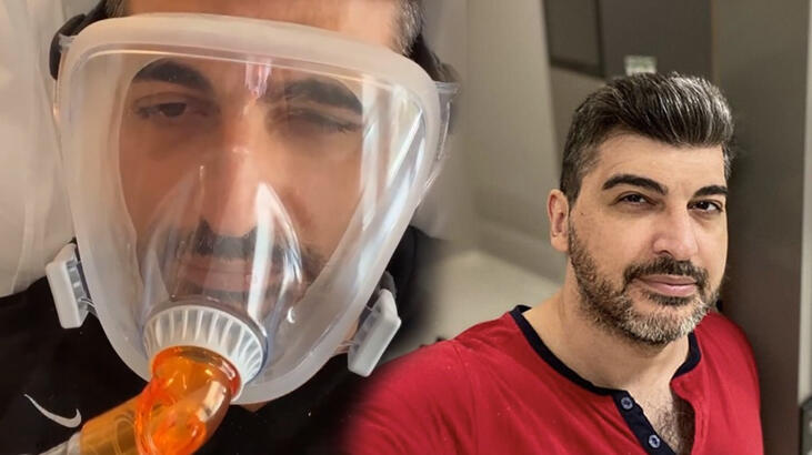 Koronavirüse yakalanan Kalust Şalcıoğlu'dan haber