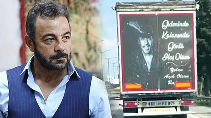 Kerem Alışık'ın duygusal anları