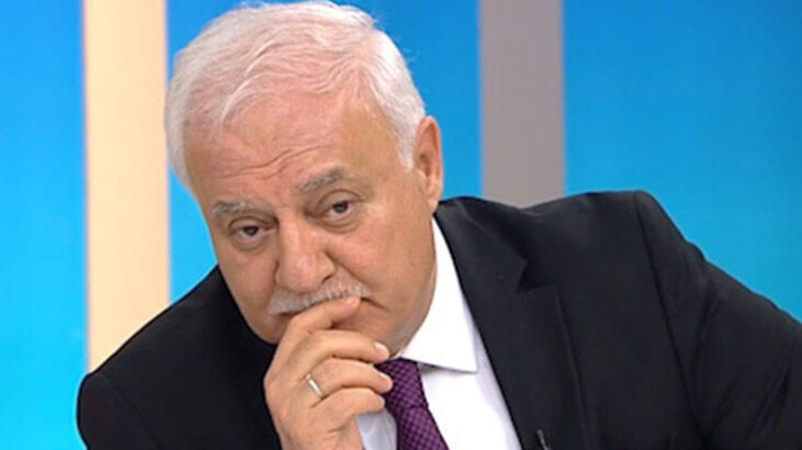 Nihat Hatipoğlu'na 'astral seyahat' sorusu