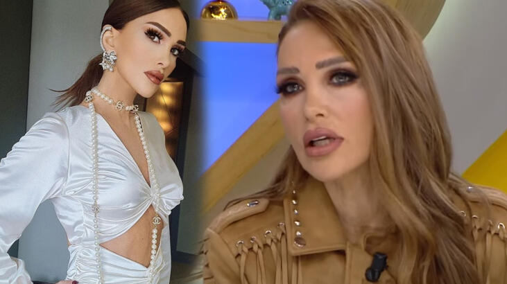 Canlı yayında fenalaşan Seren Serengil hastaneye k