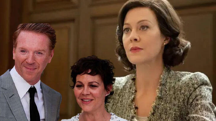 Helen McCrory kimdir? Harry Potter'da Narcissa Mal