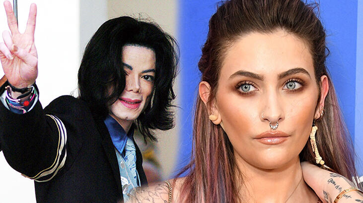 Paris Jackson babasıyla olan hayatını ilk kez anla