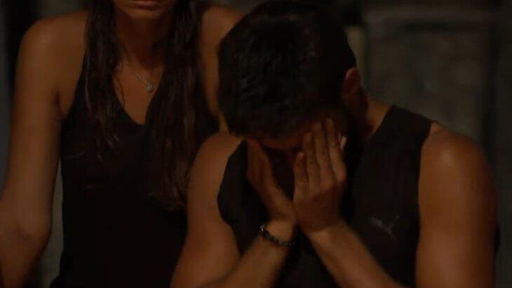 Survivor'da Batuhan neden ağladı? Survivor'da Batu