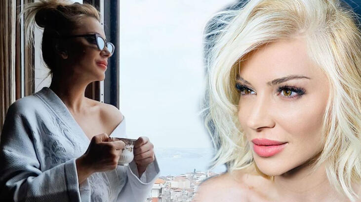 Songül Karlı'nın yeni imajı çok konuşuldu!