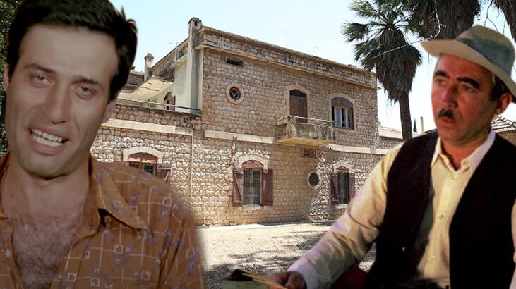 'Kibar Feyzo' filmindeki konak, müze oluyor!