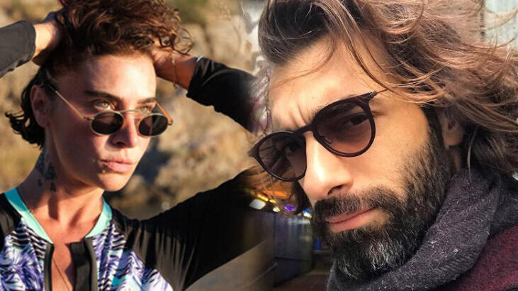 Aşk yaşadıkları konuşulan Sıla-İlker Kaleli'den fl
