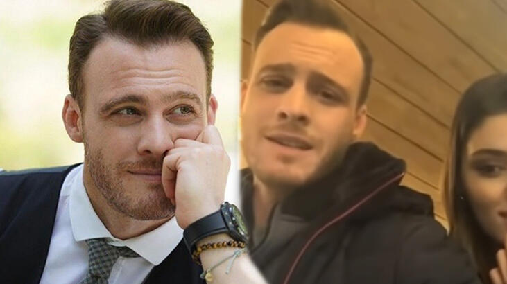 Sözleri büyük tepki çeken Kerem Bürsin’den açıklam