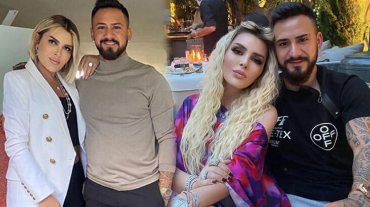 Selin Ciğerci'ye eşinden milyonluk doğum günü sürp