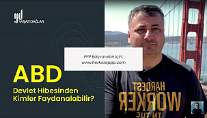 ABD'de Devlet Hibesinden (PPP) Kimler Faydalanabilir?