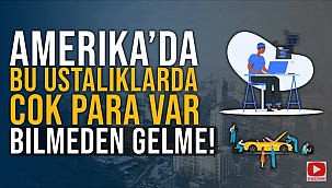 ABD'de Hangi Zanaatlar Para Kazandırır?