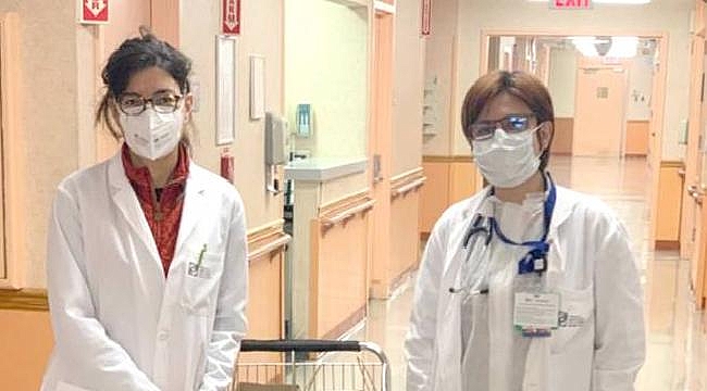 Staj İçin Geldiği Amerika'da En İyi Doktor Oldu