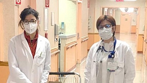 Staj İçin Geldiği Amerika'da En İyi Doktor Oldu