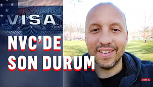 ABD'ye Uzun Süre Giriş Yapamamış Green Cardlılar!