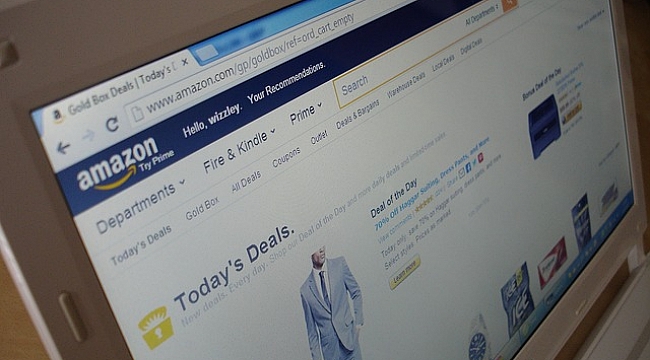 Amazon'dan, Çalışanlarına Zam Kararı