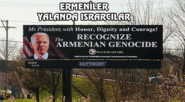 Amerika'da Ermenilerden Yeni Provakasyon