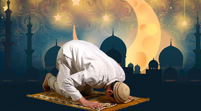 Amerikalı Müslümanların 2. Buruk Ramazanı...