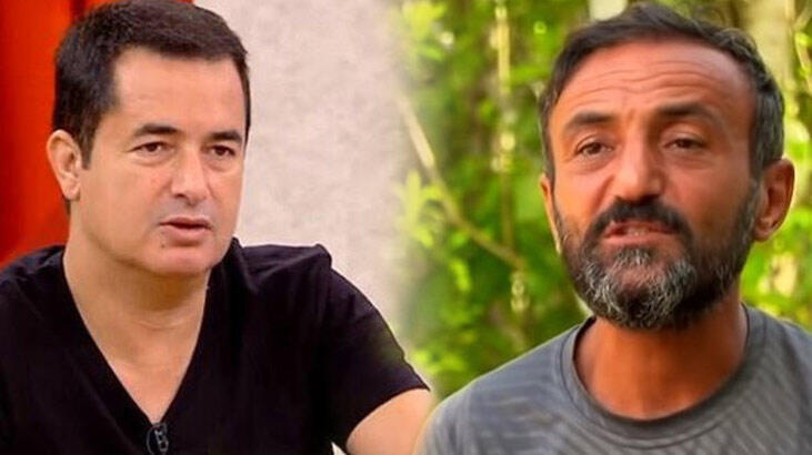 Ersin Korkut'tan 'Survivor All Star' açıklaması
