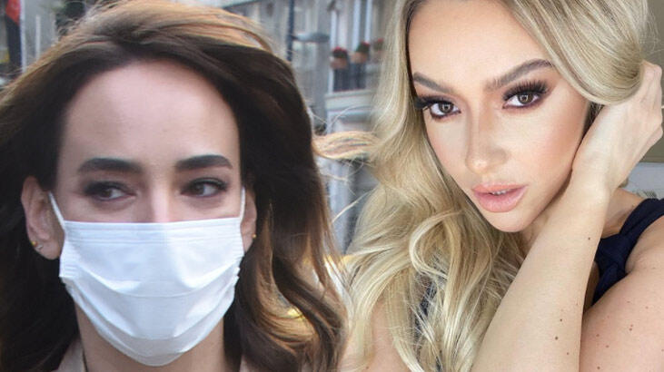 Seda Bakan'dan Hadise cevabı