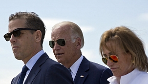 Biden'ın Oğlu Kazandığını Uyuşturucu ve Alkole Harcamış