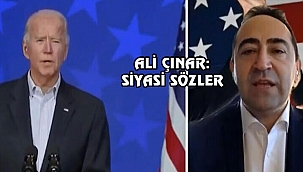 Biden Neden Konstantinpolis Dedi?