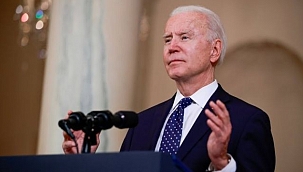 Biden, 'Soykırım' Dedi!