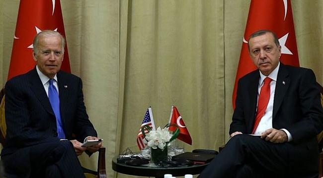 Biden ve Erdoğan Görüştü!
