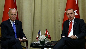 Biden ve Erdoğan Görüştü!
