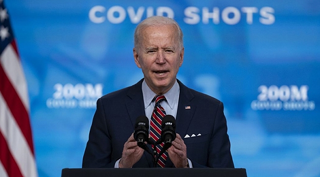 Biden, Zenginlerden Daha Yüksek Vergi Alacak