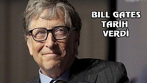 Bill Gates, Pandemi Ne Zaman Biteceğini Açıkladı