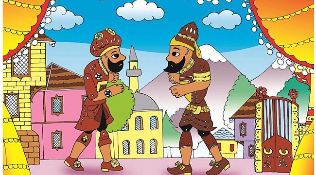 Broadway'de 'Karagöz' Uyarlaması!
