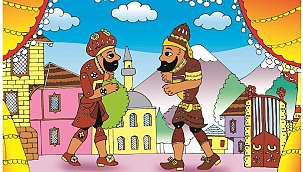 Broadway'de 'Karagöz' Uyarlaması!