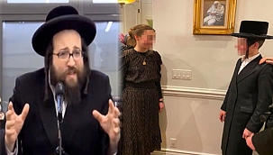 Brooklyn'de Haham 15 Yaşındaki Kızı Evlendirdi