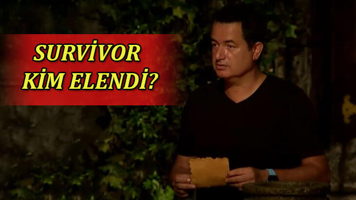 Survivor'da kim elendi, iletişim ödülünü hangi tak