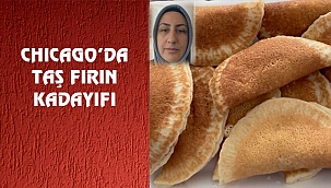 Chicago'da Ramazan Lezzetleri