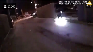 Chicago Polisi, 13 Yaşındaki Çocuğu Öldürdü!