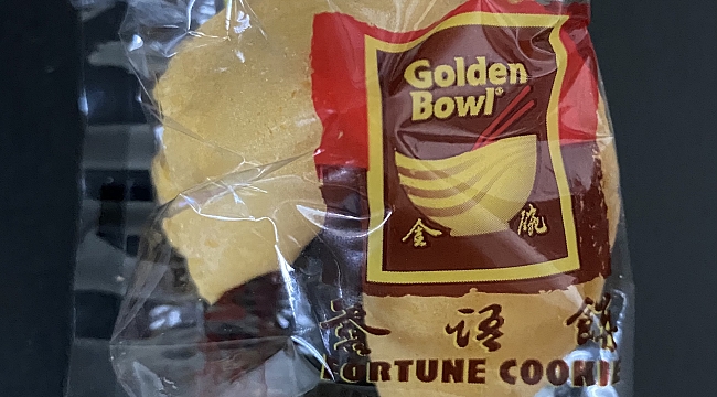 Chinese Fortune Cookies