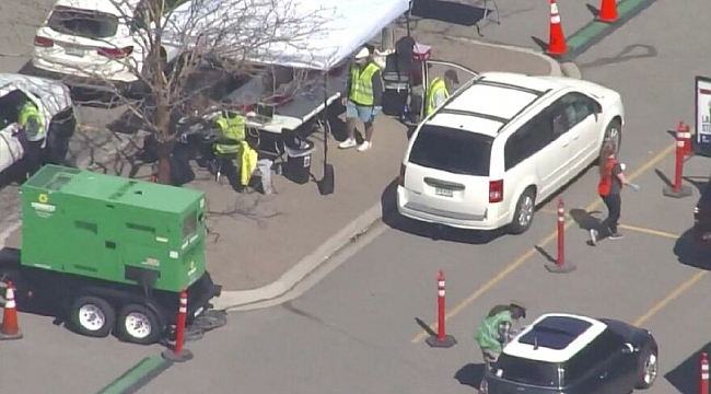 Colorado'da Ürkütücü Semptomlar